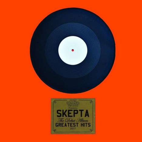 Skepta: Greatest Hits, CD