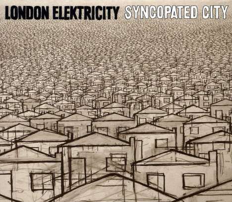 London Elektricity: Syncopated City, CD