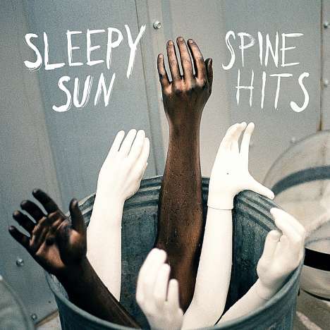 Sleepy Sun: Spine Hits, CD