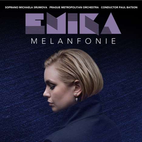 Emika: Melanfonie, LP