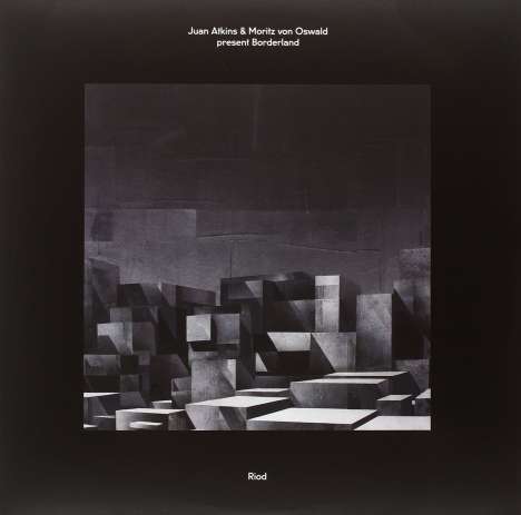 Juan Atkins &amp; Moritz von Oswald: Riod, Single 12"