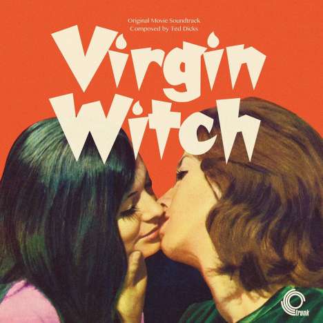 Filmmusik: Virgin Witch, LP