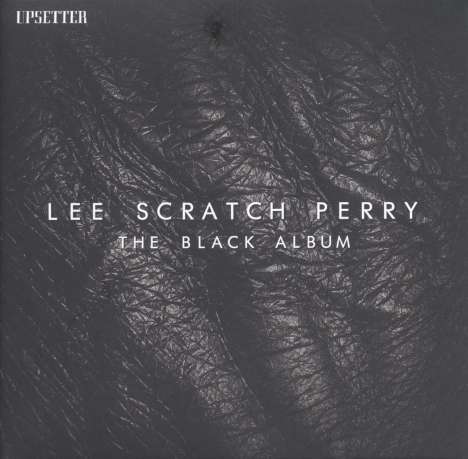 Lee 'Scratch' Perry: The Black Album, 2 LPs