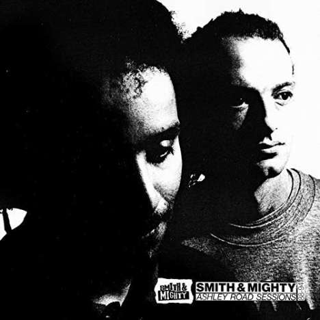 Smith &amp; Mighty: Ashley Road Sessions 88 - 94, CD