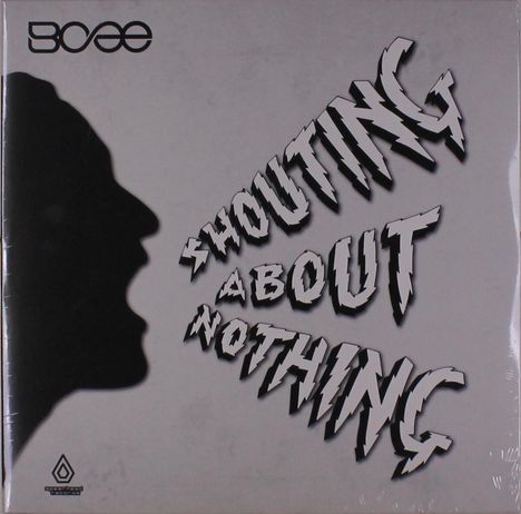 BCee: Shouting About Nothing, 2 LPs und 1 CD