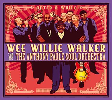 Wee Willie Walker: After A While, CD