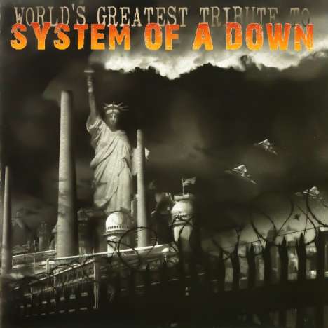 World's Greatest Tribute To System Of A Down, CD