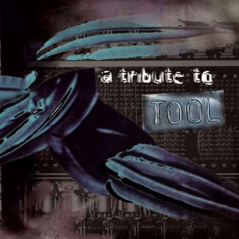 Tribute To Tool, CD