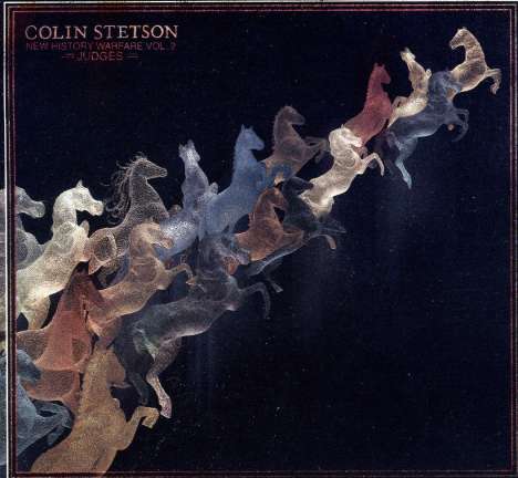 Colin Stetson (geb. 1977): New History Warfare Vol. 2..., CD