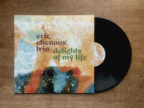 Eric Chenaux: Delights of My Life (180g), LP