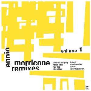Ennio Morricone Remixes Vol. 1, CD
