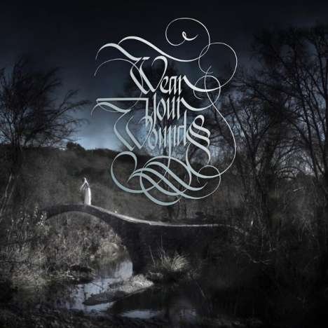 Wear Your Wounds: Rust On The Gates Of Heaven (Colored Vinyl), 2 LPs