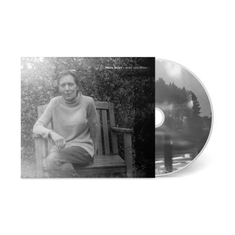 Frail Body: A Brief Memoriam, CD