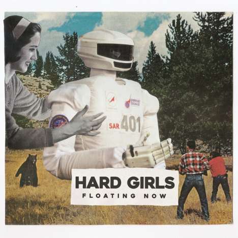 Hard Girls: Floating Now, LP