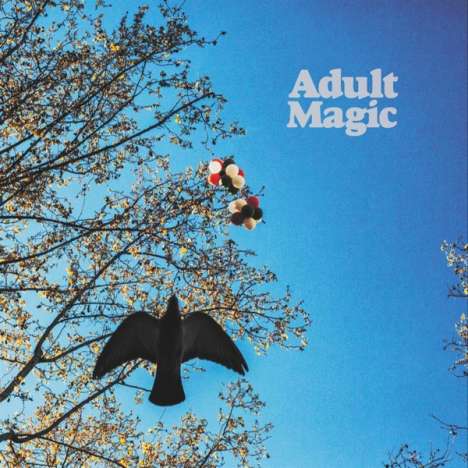 Adult Magic: Adult Magic, LP