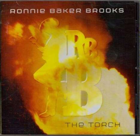 Ronnie Baker Brooks: Torch, CD