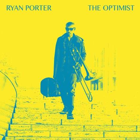 Ryan Porter: The Optimist, 2 CDs