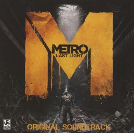 Filmmusik: Metro Last Light, CD