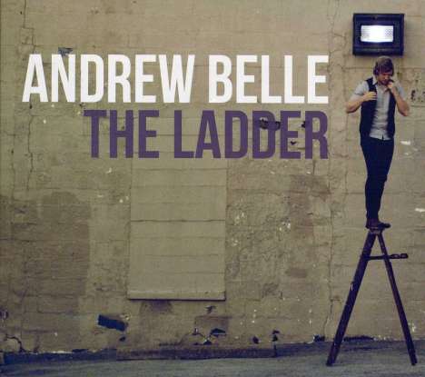 Andrew Belle: Ladder, CD