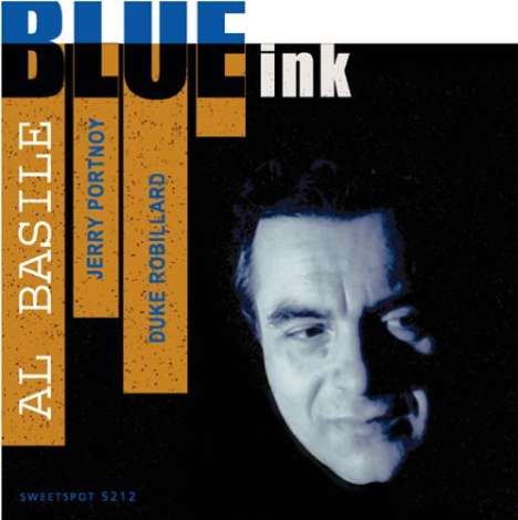 Al Basile: Blue Ink, CD