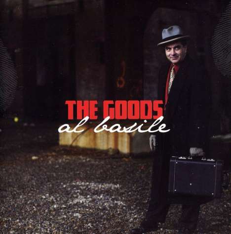 Al Basile: The Goods, CD
