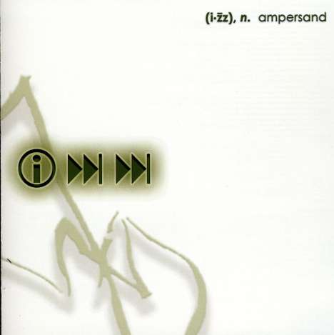 IZZ: Ampersand, CD