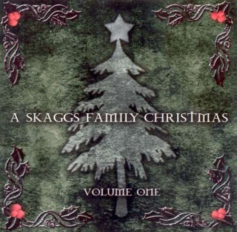 Ricky Skaggs: A Skaggs Family Christm, CD