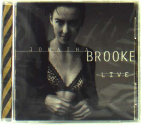 Jonatha Brooke: Live, CD