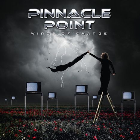Pinnacle Point: Winds Of Change, CD
