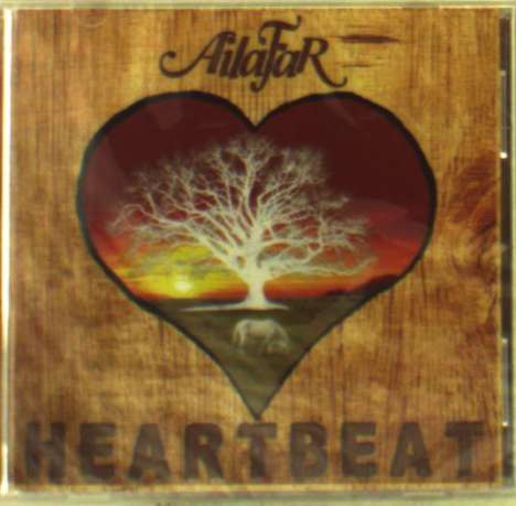 Ailafar: Heartbeat, CD