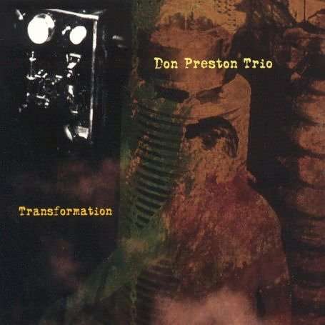 Don Preston: Transformation, CD