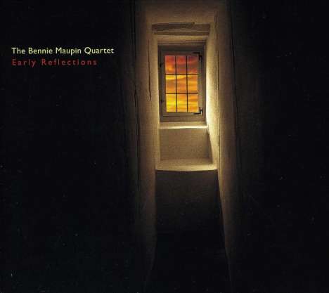 Bennie Maupin (geb. 1940): Early Reflections (Digipack), CD