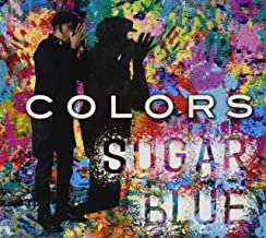 Sugar Blue: Colors, CD