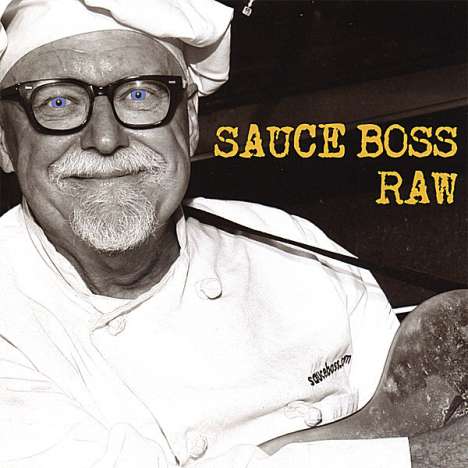 Sauce Boss: Raw, CD