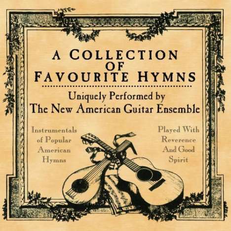 Lewis Ross: Collection Of Favourite Hymns, CD