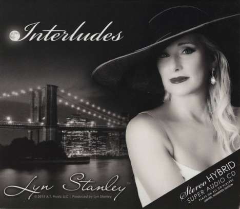 Lyn Stanley: Interludes (Limited Edition), Super Audio CD