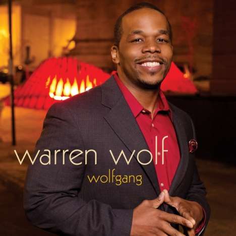 Warren Wolf (geb. 1979): Wolfgang, CD