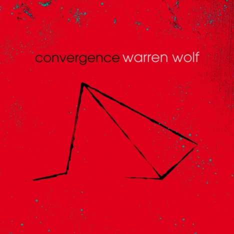 Warren Wolf (geb. 1979): Convergence, CD