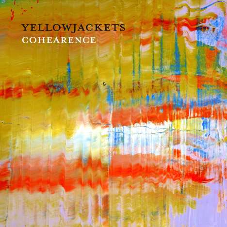 Yellowjackets: Cohearence, CD