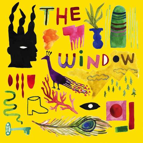 Cécile McLorin Salvant (geb. 1989): The Window, CD