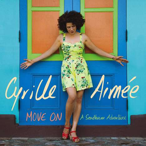Cyrille Aimee (geb. 1984): Move On: A Sondheim Adventure, CD