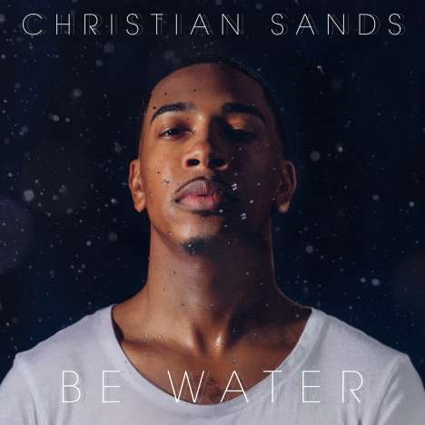 Christian Sands (geb. 1989): Be Water (Limited Edition) (Royal Blue Vinyl), 2 LPs