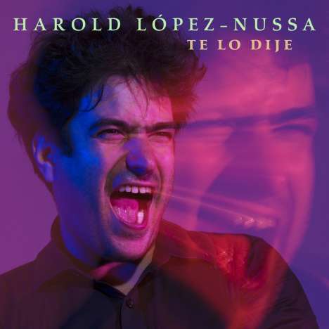Harold López-Nussa: Te Lo Dije, CD