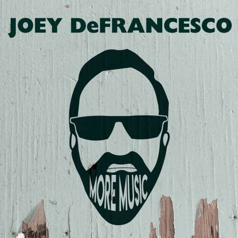 Joey DeFrancesco (1971-2022): More Music (Colored Vinyl), 2 LPs