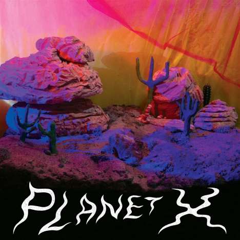 Red Ribbon: Planet X (Limited Edition) (Galaxy Purple Vinyl), LP