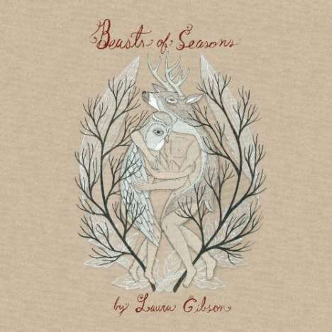 Laura Gibson: Beasts Of Seasons, LP