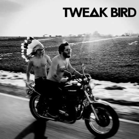 Tweak Bird: Tweak Bird, CD