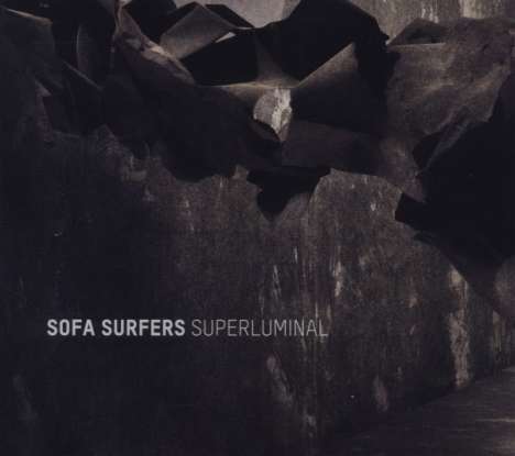 Sofa Surfers: Superluminal, CD