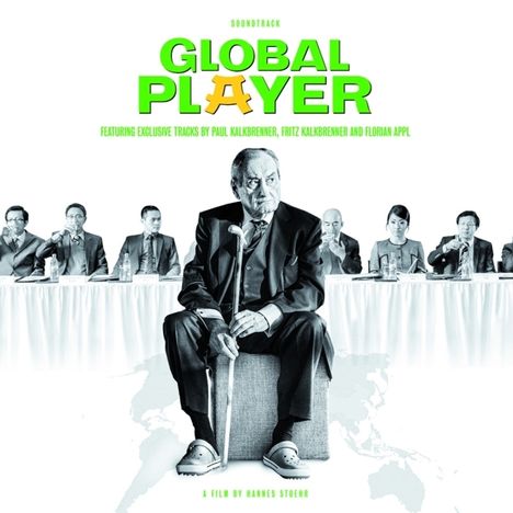 Filmmusik: Global Player, CD