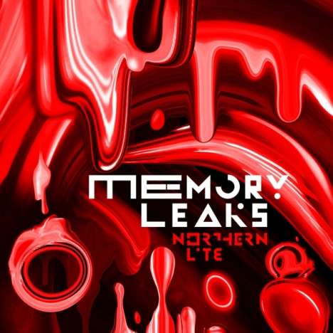 Northern Lite: Memory Leaks (2LP + CD), 2 LPs und 1 CD